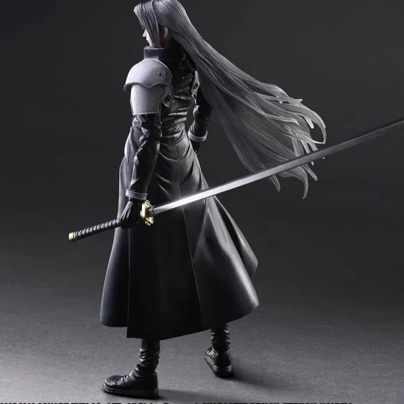 Final Fantasy VII Advent Children Play Arts Kai Sephiroth