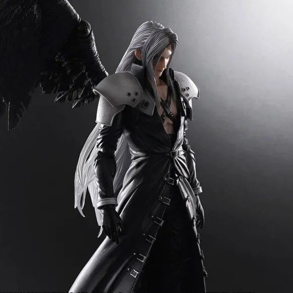Final Fantasy VII Advent Children Play Arts Kai Sephiroth