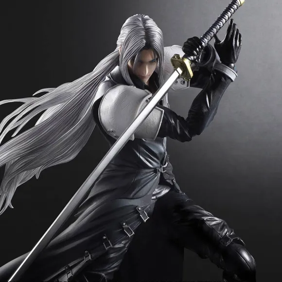 Final Fantasy VII Advent Children Play Arts Kai Sephiroth