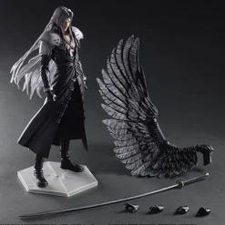 Final Fantasy VII Advent Children Play Arts Kai Sephiroth