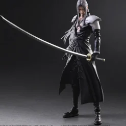 Final Fantasy VII Advent Children Play Arts Kai Sephiroth