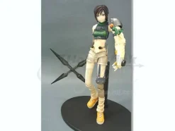 Final Fantasy VII Play Arts Vol. 2: Yuffie Kisarag