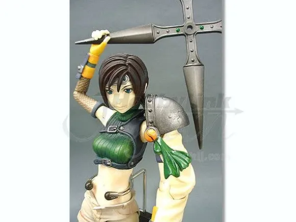 Final Fantasy VII Play Arts Vol. 2: Yuffie Kisarag
