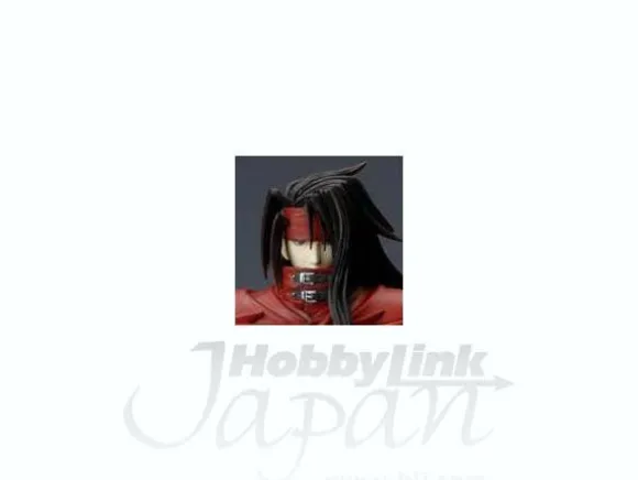 Final Fantasy VII Play Arts Vol. 2: Vincent Valent