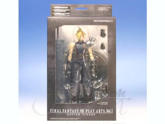 Final Fantasy VII Play Arts Vol.1: Cloud Strife