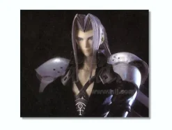 Final Fantasy VII Play Arts Vol. 2: Sephiroth