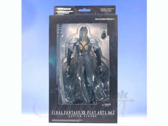 Final Fantasy VII Play Arts Vol. 2: Sephiroth