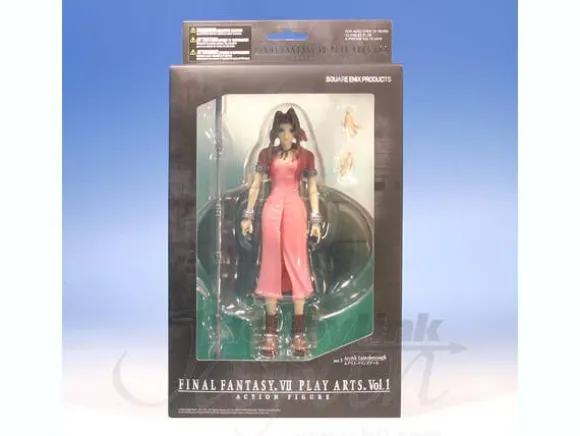 Final Fantasy VII Play Arts Vol.1: Aerith Gainsbor