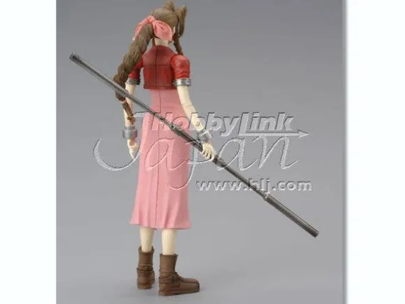 Final Fantasy VII Play Arts Vol.1: Aerith Gainsbor