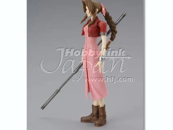 Final Fantasy VII Play Arts Vol.1: Aerith Gainsbor