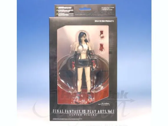 Final Fantasy VII Play Arts Vol.1: Tifa Lockhart