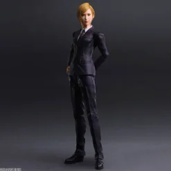 FINAL FANTASY VII Rebirth: PLAY ARTS Kai Elena