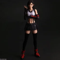 Final Fantasy VII Rebirth Play Arts Kai Shin Tifa Lockhart