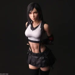 Final Fantasy VII Rebirth Play Arts Kai Shin Tifa Lockhart