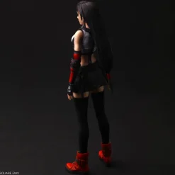 Final Fantasy VII Rebirth Play Arts Kai Shin Tifa Lockhart