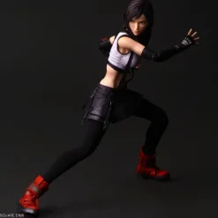 Final Fantasy VII Rebirth Play Arts Kai Shin Tifa Lockhart