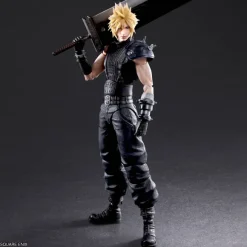 Final Fantasy VII Rebirth: Play Arts Kai Cloud Strife