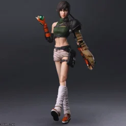 Final Fantasy VII Rebirth: Play Arts Kai Yuffie Kisaragi Ver. 2