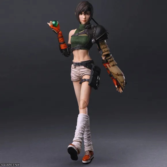 Final Fantasy VII Rebirth: Play Arts Kai Yuffie Kisaragi Ver. 2