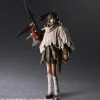 Final Fantasy VII Remake Intergrade Play Arts Kai Yuffie Kisaragi