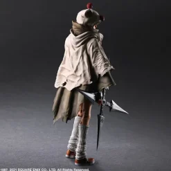Final Fantasy VII Remake Intergrade Play Arts Kai Yuffie Kisaragi