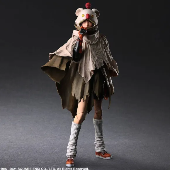 Final Fantasy VII Remake Intergrade Play Arts Kai Yuffie Kisaragi