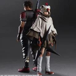 Final Fantasy VII Remake Intergrade Play Arts Kai Yuffie Kisaragi