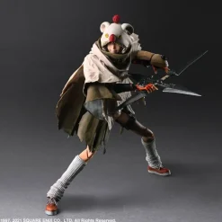Final Fantasy VII Remake Intergrade Play Arts Kai Yuffie Kisaragi