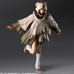 Final Fantasy VII Remake Intergrade Play Arts Kai Yuffie Kisaragi