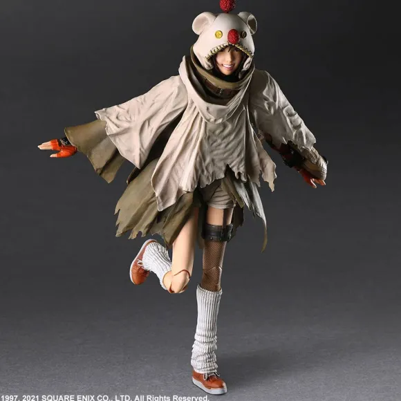 Final Fantasy VII Remake Intergrade Play Arts Kai Yuffie Kisaragi