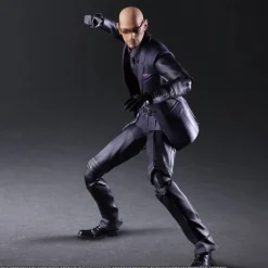 Final Fantasy VII Remake: Play Arts Kai Rude