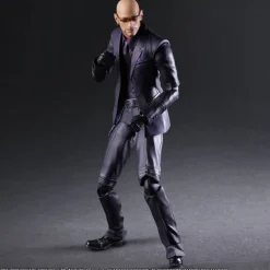Final Fantasy VII Remake: Play Arts Kai Rude