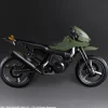Final Fantasy VII Remake: Play Arts Kai Jessie & Motor Bike Set