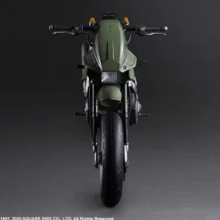 Final Fantasy VII Remake: Play Arts Kai Jessie & Motor Bike Set