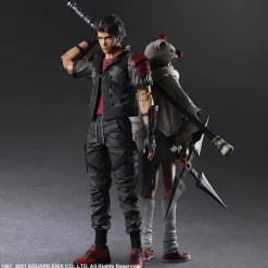 Final Fantasy VII Remake Intergrade Play Arts Kai Sonon Kusakabe