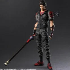 Final Fantasy VII Remake Intergrade Play Arts Kai Sonon Kusakabe