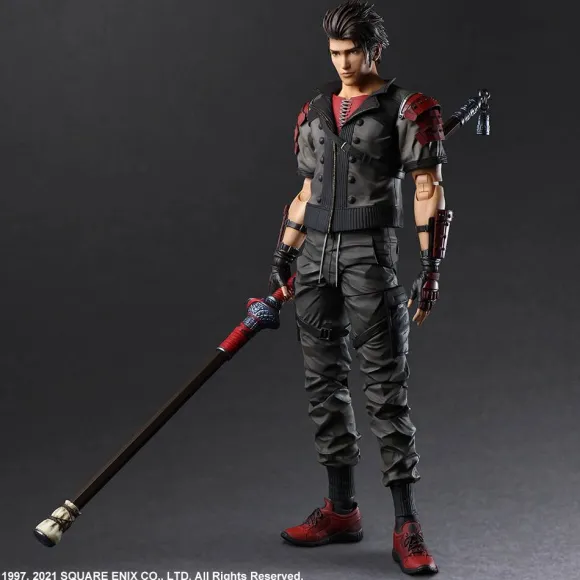 Final Fantasy VII Remake Intergrade Play Arts Kai Sonon Kusakabe
