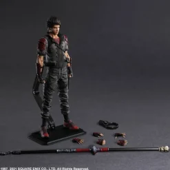 Final Fantasy VII Remake Intergrade Play Arts Kai Sonon Kusakabe