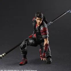 Final Fantasy VII Remake Intergrade Play Arts Kai Sonon Kusakabe