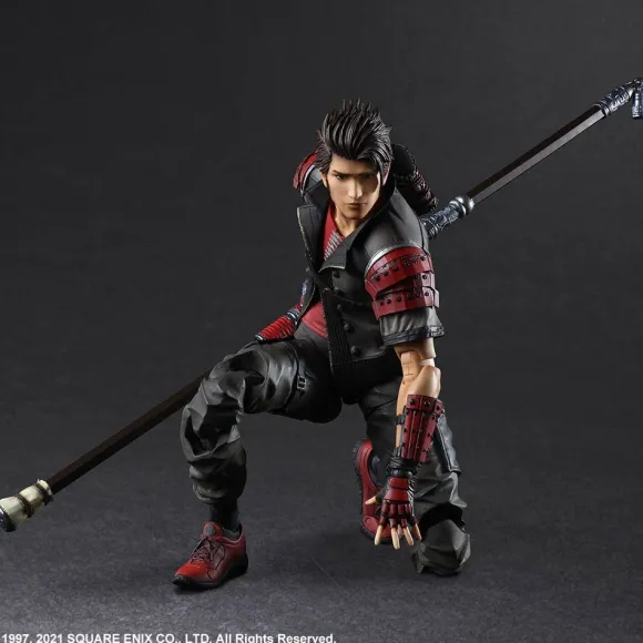 Final Fantasy VII Remake Intergrade Play Arts Kai Sonon Kusakabe