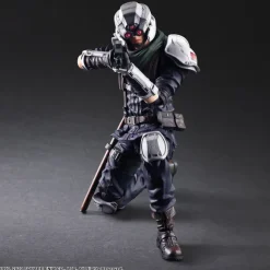 Final Fantasy VII Remake PLAY ARTS Kai Guard