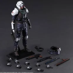 Final Fantasy VII Remake PLAY ARTS Kai Guard