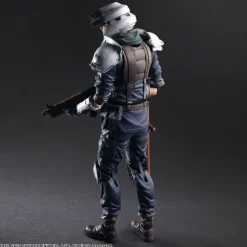 Final Fantasy VII Remake PLAY ARTS Kai Guard