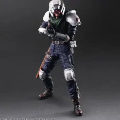 Final Fantasy VII Remake PLAY ARTS Kai Guard