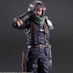 Final Fantasy VII Remake PLAY ARTS Kai Guard