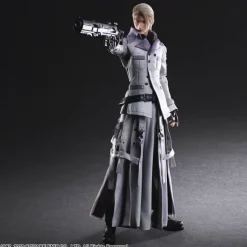 Final Fantasy VII Remake: Play Arts Kai Rufus Shinra