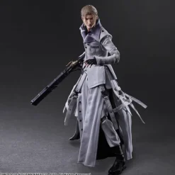 Final Fantasy VII Remake: Play Arts Kai Rufus Shinra