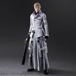 Final Fantasy VII Remake: Play Arts Kai Rufus Shinra