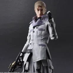 Final Fantasy VII Remake: Play Arts Kai Rufus Shinra