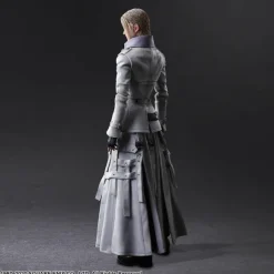 Final Fantasy VII Remake: Play Arts Kai Rufus Shinra